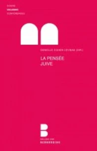 La pensée juive