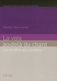 La voix au-delà du chant