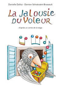 La jalousie du voleur - Daprès un conte de la taïga.pdf