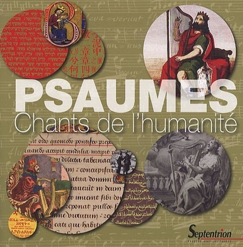 Danielle Delmaire et Marie-Aurore Haingue - Psaumes - Chants de l'humanité.