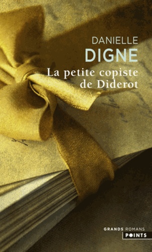 La petite copiste de Diderot - Occasion