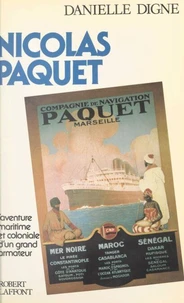 Nicolas Paquet