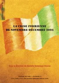 La crise ivoirienne de novembre-décembre 2004