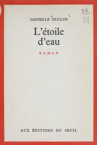 L'étoile d'eau