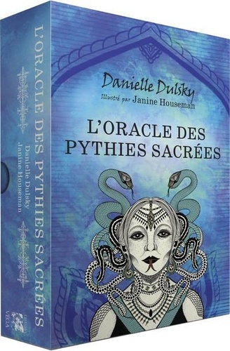 L'Oracle des pythies sacrées. Avec 56 cartes et un livret d'accompagnement de 160 pages