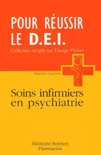 Soins Infirmiers En Psychiatrie