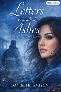 Letters Beneath The Ashes