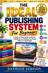 THE IDEAL PUBLISHING SYSTEM FOR BEGINNERS