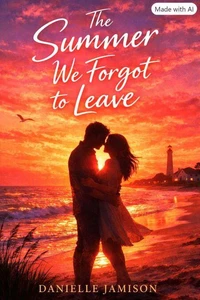THE SUMMER WE FORGOT TO LEAVE