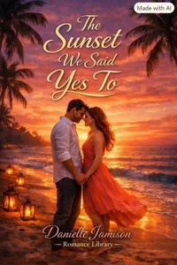 The Sunset We Said Yes To