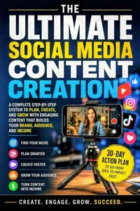 THE ULTIMATE SOCIAL MEDIA CONTENT CREATION
