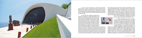 Promenades avec Oscar Niemeyer. Le bonheur est dans la courbe