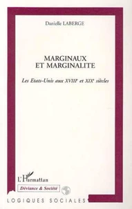 Marginaux et marginalité