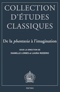 Danielle Lories - De la phantasia à l'imagination.