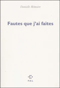 Fautes Que J'Ai Faites
