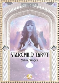 Danielle Noel - Starchild Tarot - Coffret avec un tarot de 79 cartes et un livret explicatif.