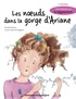 Danielle Noreau et Louise Catherine Bergeron - Les noeuds dans la gorge d’Ariane (2e édition) - Une histoire sur... le bégaiement.