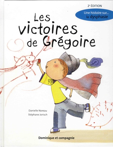 Les victoires de Grégoire 2e édition