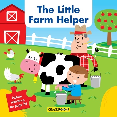 Danielle Patenaude et Heather Ngo - The Little Farm Helper.