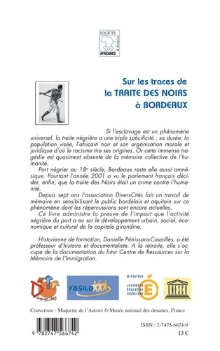 Sur les traces de la traite des Noirs à Bordeaux