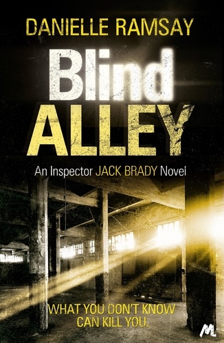 Blind Alley. DI Jack Brady 3