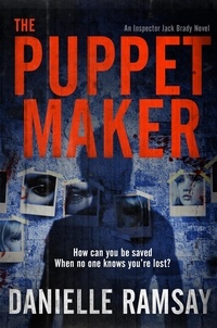 Danielle Ramsay - The Puppet Maker - DI Jack Brady 5.