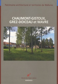 Danielle Sarlet - Chaumont-Gistoux, Grez-Doiceau et Wavre.