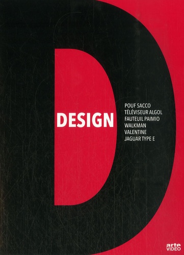 Design - DVD-Vidéo de Danielle Schirman - Livre - Decitre