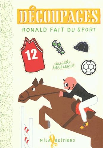 Danielle Siegelbaum - Ronald Fait Du Sport.