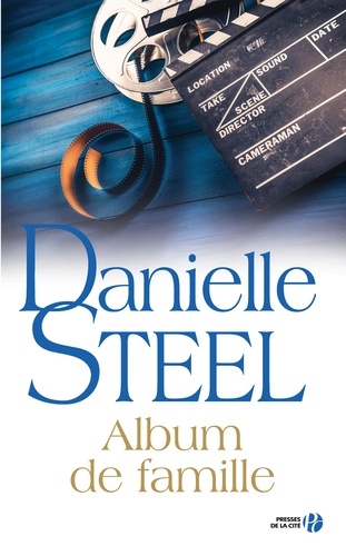 Album de famille - Danielle Steel 