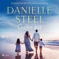 Collection de livres électroniques Best Sellers Gullin ást (French Edition) DJVU 9788727146614 par Danielle Steel, Matthías Harðarson, Skúli Jensson