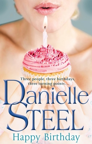 Danielle Steel - Happy Birthday.