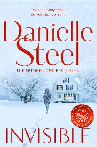 Danielle Steel - Invisible - A compelling story of ambition and pursuing a dream from the billion copy bestseller.