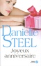 Danielle Steel - Joyeux anniversaire.