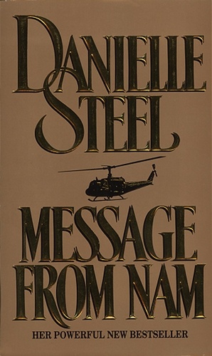 Danielle Steel - Message From Nam.