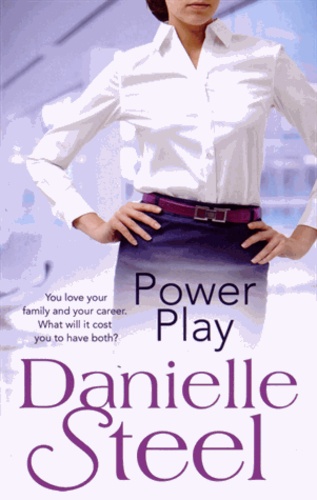 Danielle Steel - Power Play.