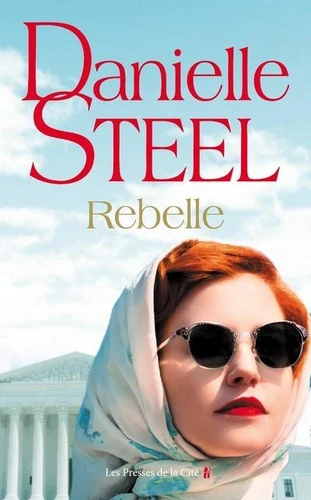 Couverture de Rebelle : roman