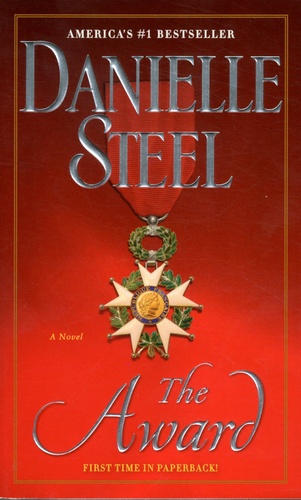 Danielle Steel - The Award - A Novel.