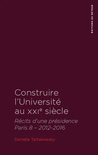 Construire l'Université au XXIe siècle