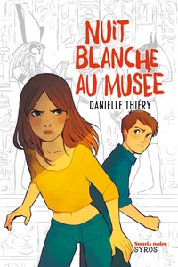 Danielle Thiéry - Nuit blanche au musée.