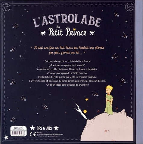 L'astrolabe du Petit Prince