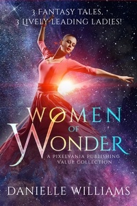  Danielle Williams - Women of Wonder.