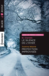 Le silence de l'hiver ; Protection improvisée