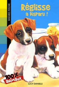 Réglisse a disparu !