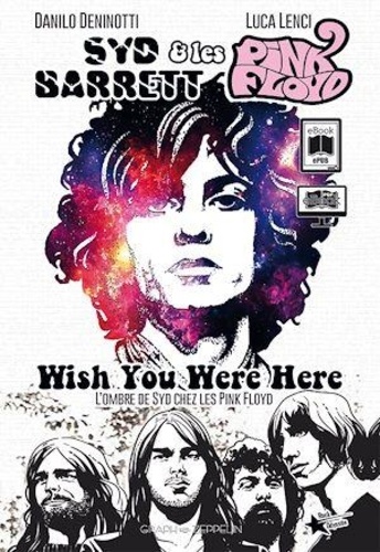 Wish You Were Here. Syd Barret & Les Pink Floyd