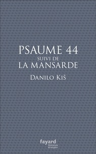 Psaume 44 - Suivi de La mansarde.pdf
