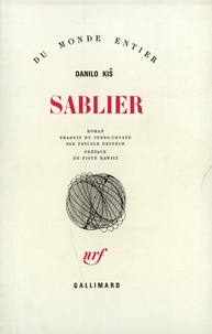 Danilo Kis - Sablier.