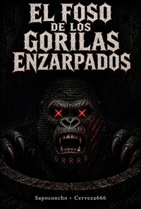 EL FOSO DE LOS GORILAS ENZARPADOS