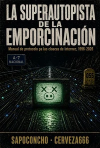 LA SUPERAUTOPISTA DE LA EMPORCINACIÓN