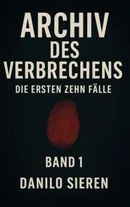 Archiv des Verbrechens Band 1